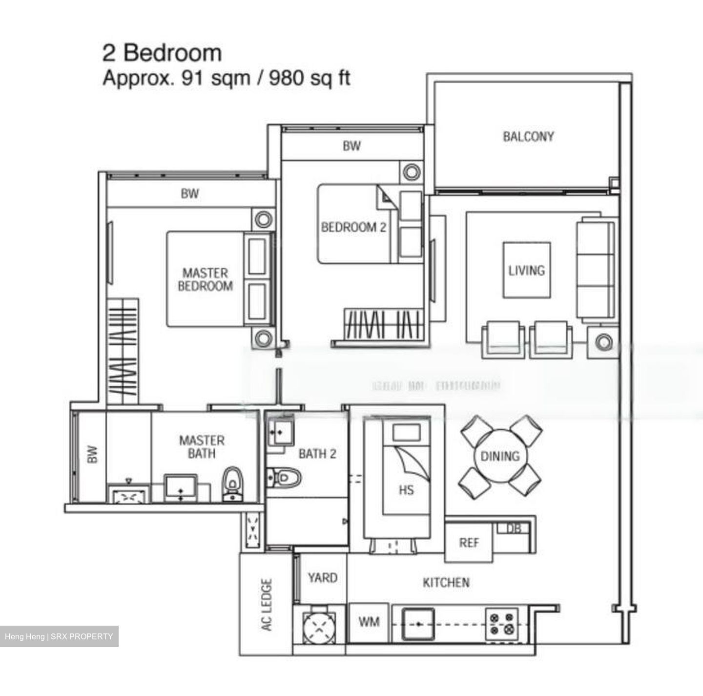 Waterfront Waves (D16), Condominium #481705231